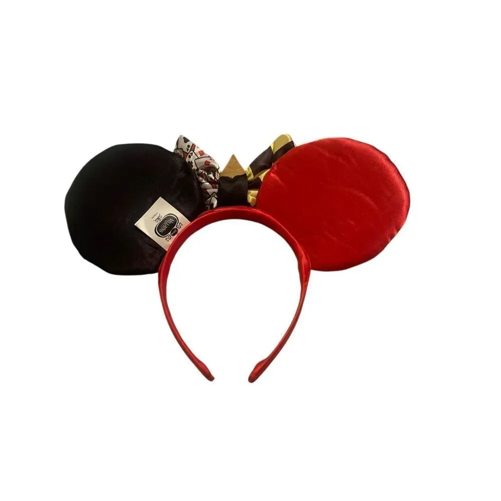 Disney 100th Anniversary Villains 4 Piece Ear Headband Set